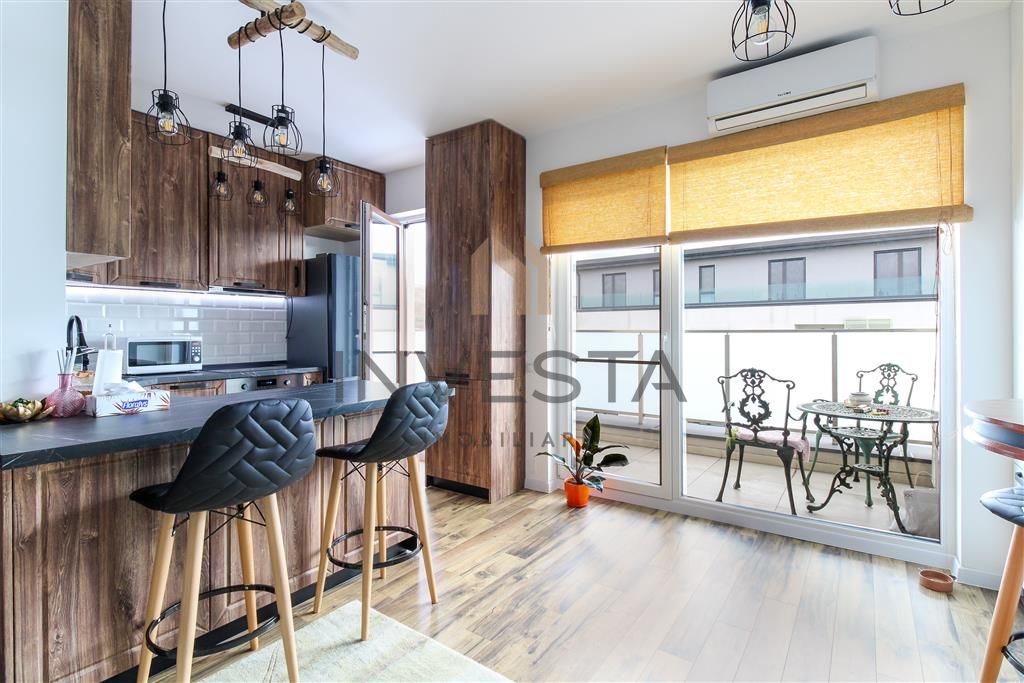 Apartament 3 camere 68 mp utili cu terasa, bloc nou, zona Borhanci - Poză 24