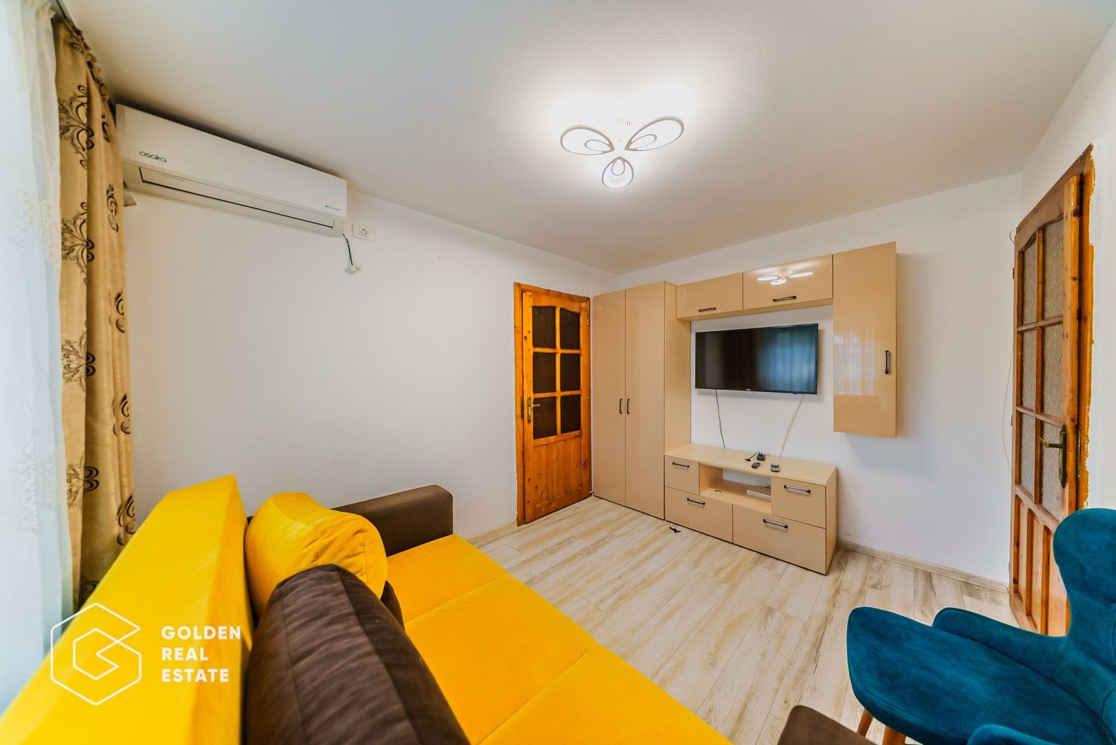 Apartament 2 camere amenajat, et. 1, Gradiste - Poză 2