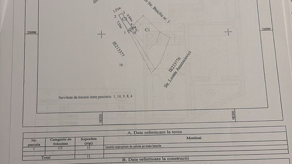 Casa  vila de vanzare cotroceni Zona Dr Leonte Anastasievici - Poză 24