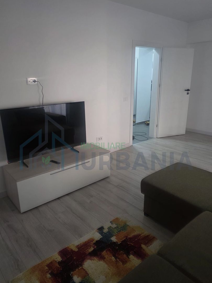 Apartament modern de închiriat în Iași, zona Păcurari – Complex Contemporan - Poză 5