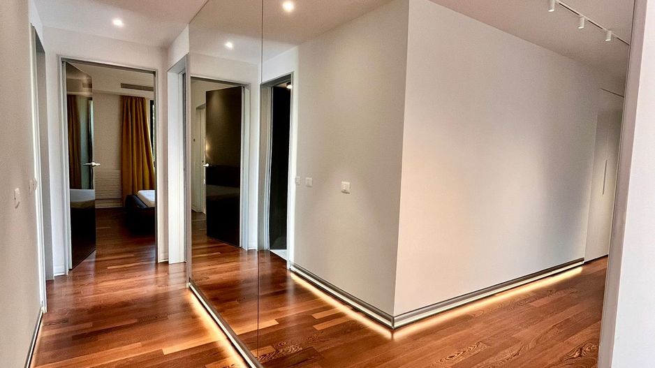 Apartament 3 camere premium, Rahmaninov, bloc nou, etaj 2, parcare inclusă - Poză 4