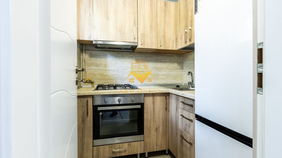 Garsoniera, moderna, Gheorgheni Zona Nicolae Titulescu, Interservisan - Poză 3