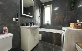 Apartament 2 camere mobilat Giroc | pod accesibil, parcare inclusă - Poză 13