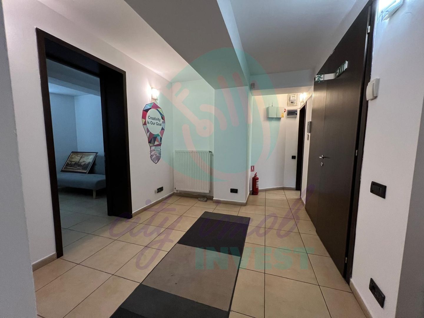 Apartament+Garaj Eroilor-Cotroceni in vila-Curte -Ideal pentru afacerea ta - Poză 2