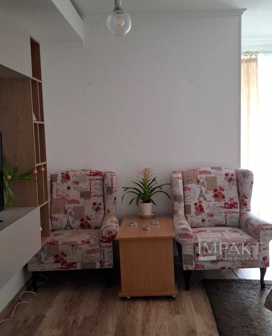Apartament Modern | 1 camera | Terasa Generoasa | Iulius Mall | - Poză 2