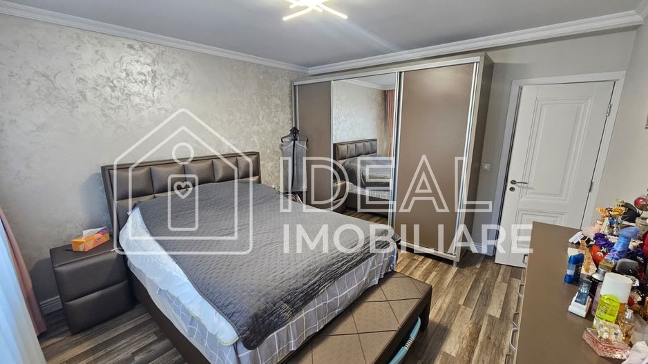Apartament cu 2 camere + curte proprie de 94 mp – Cartierul Arhitecților - Poză 7