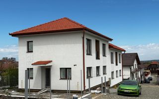 Casă Tip Duplex | 4 Camere | 2 Balcoane | Terasă | Șura Mică - Poză 2
