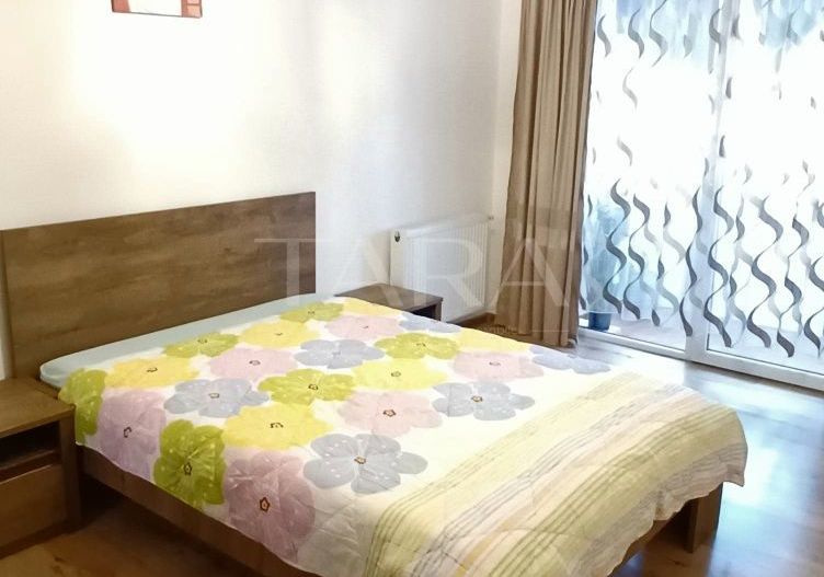 Apartament 1 cameră de vânzare, mobilat și utilat la cheie. - Poză 4