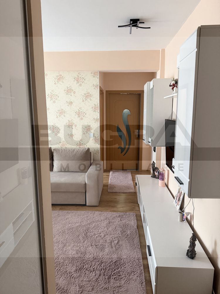 Apartament de 2 camere, 44mp, parcare, Apahida - Poză 4