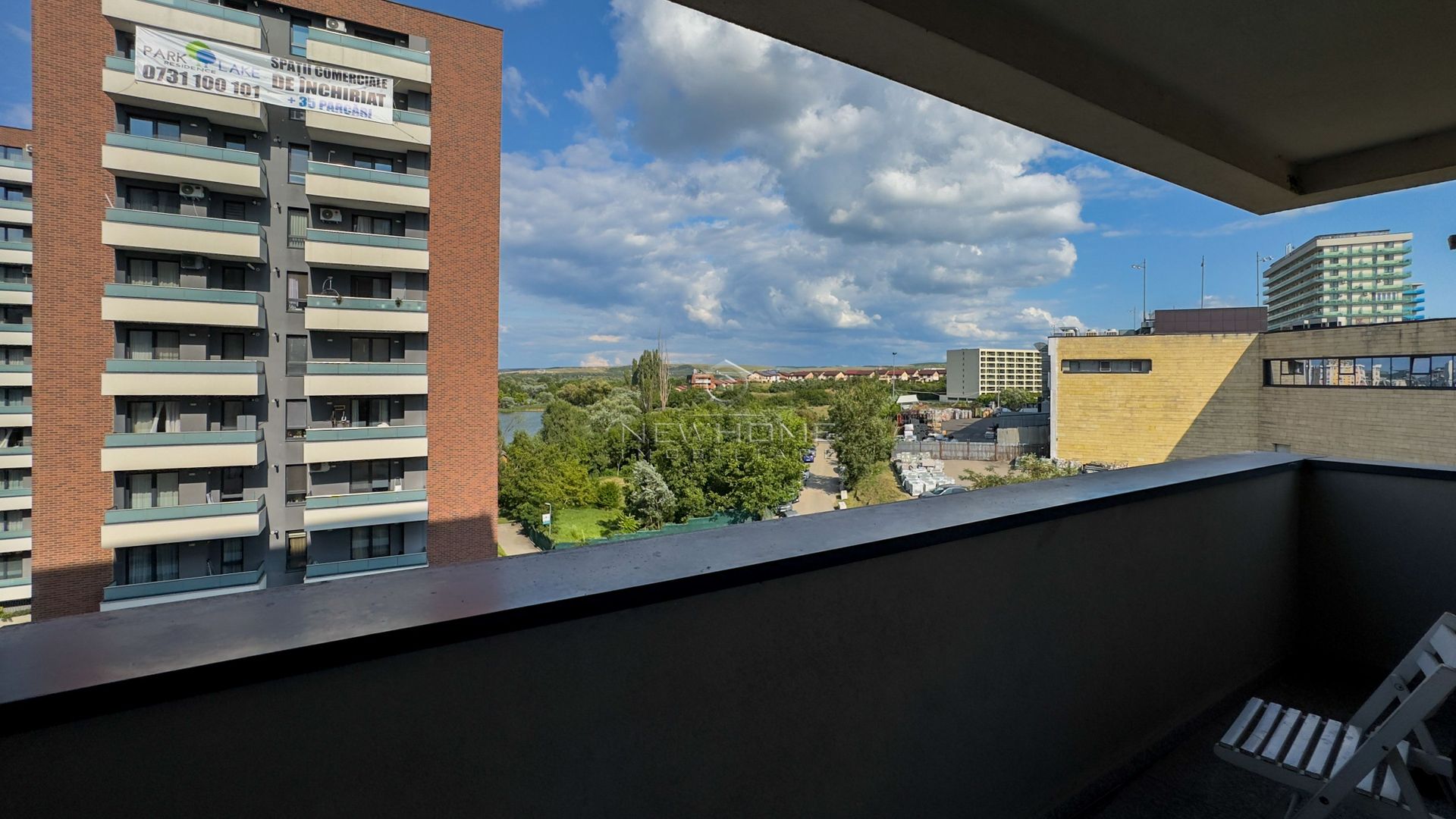 Apartament 2 camera Gheorgheni, Park Lake Iulius Mall - Poză 19