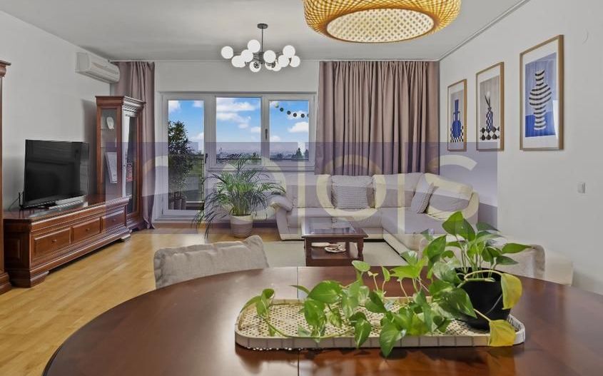 Apartament 3 camere 100mp | Tei -vedere spre lac - Poză 1