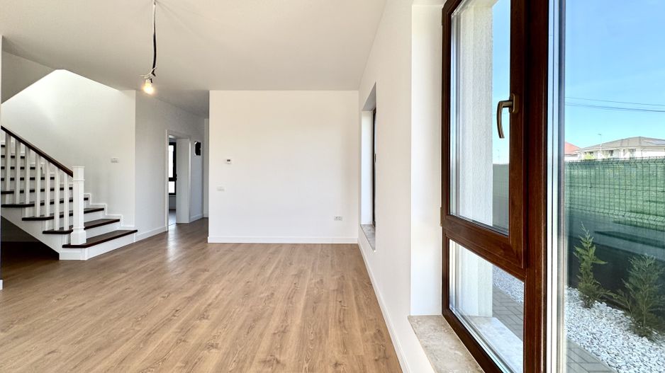 Duplex spațios în Dumbrăvița – separat prin cameră tehnică, zona IKEA - Poză 9