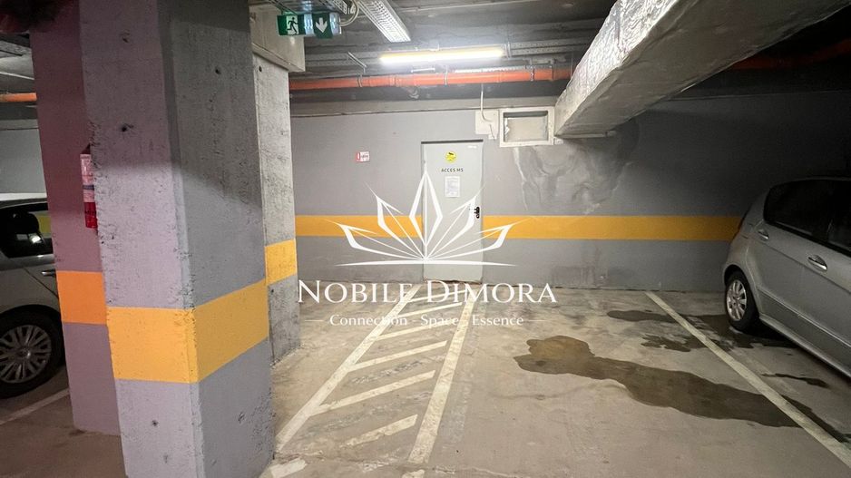 City of Mara - Apartament spatios cu 2 camere si parcare subterana - Poză 14