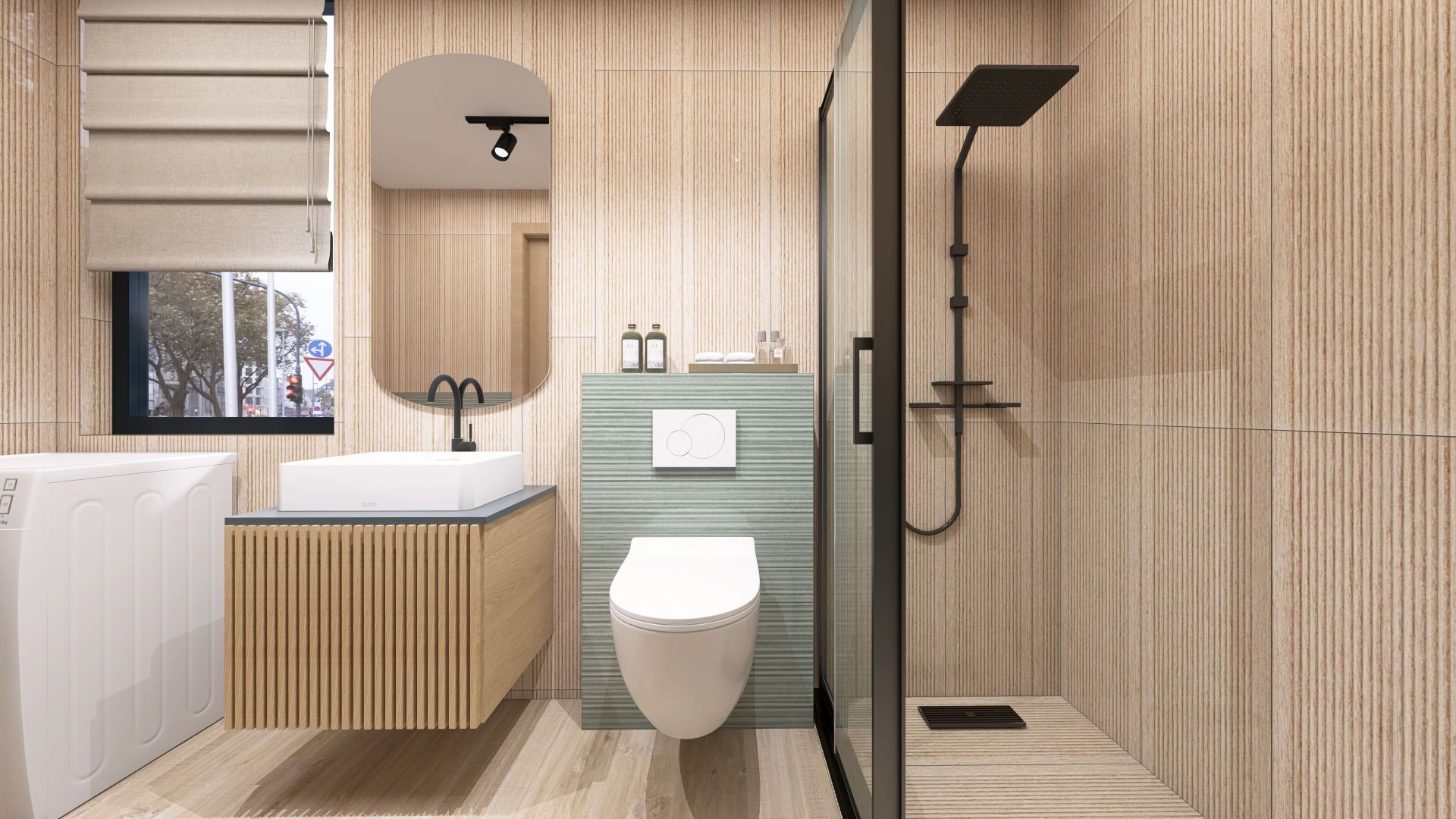 Duplex- Estudio Buzesti-Victoriei - Poză 8