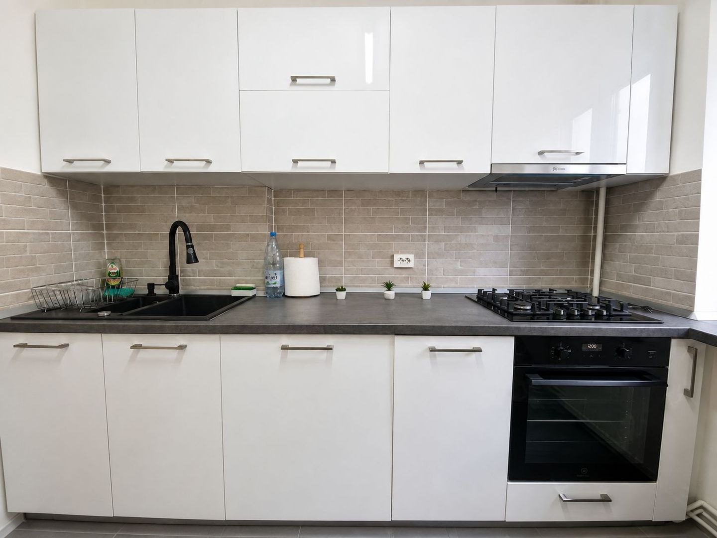 Central-Parcul Rozelor | 2 Camere | Centrală proprie | Disponibil imediat - Poză 6