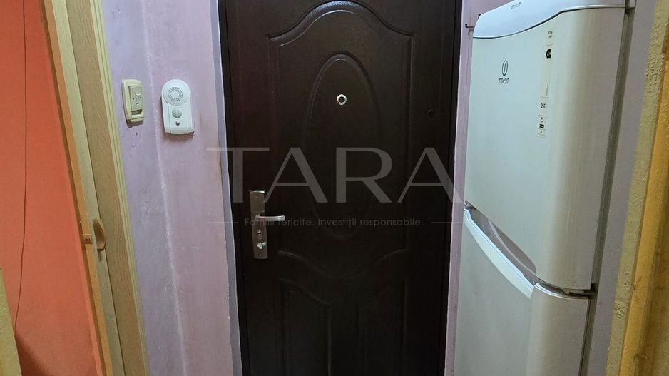 Garsonieră cu balcon, Mărăști – Ideală pentru investiție - Poză 7