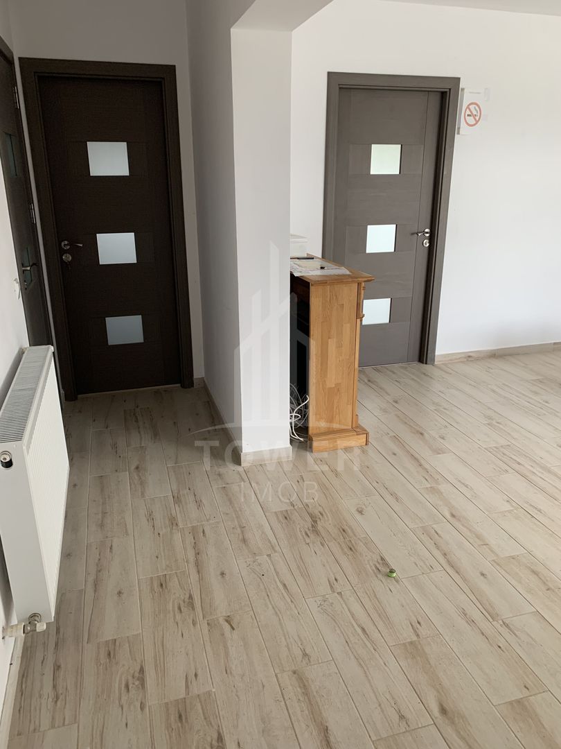 Apartament 2 cam 55 mp cu curte de 220 mp-De închiriat pe calea Cisnădiei - Poză 6