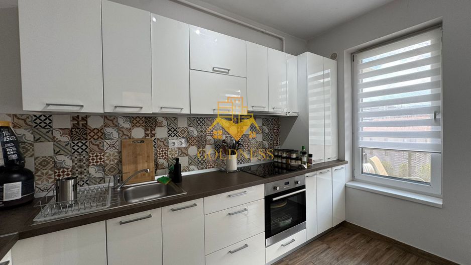2 camere, terasa 14, parcare,Andrei Muresanu Zona Revo, Pet Friendly - Poză 9