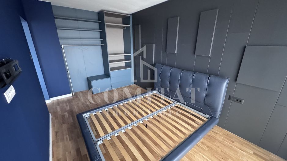 Apartament în imobil premium în zonă centrală | Parcare | Panoramă - Poză 2