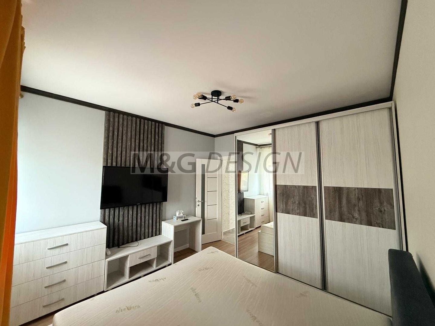 Apartament 2 camere Giroc bloc nou cu terasa - Poză 5