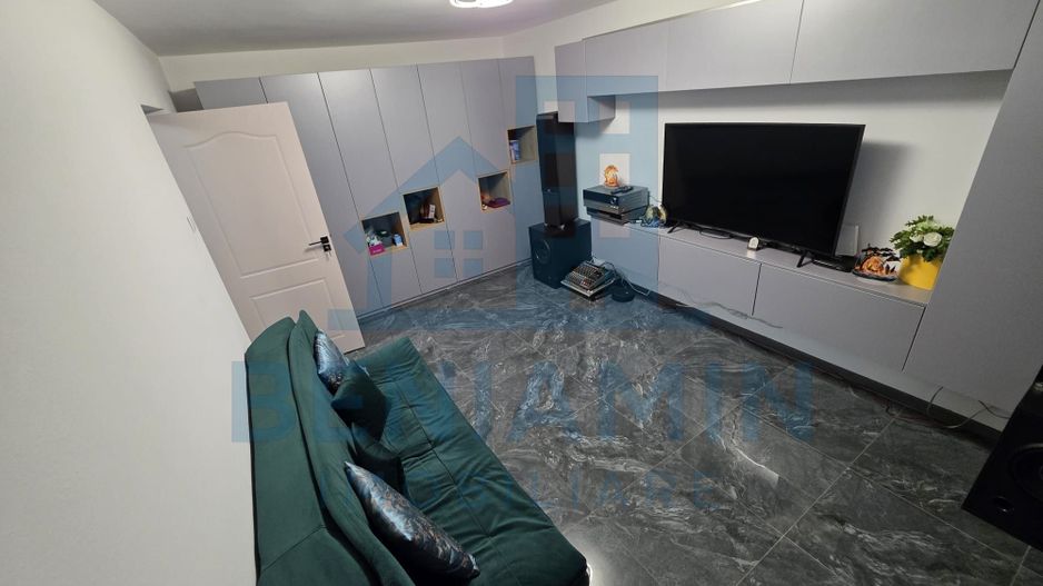 Apartament 2 camere decomandat 52mp Brazda, centrala proprie - Poză 2