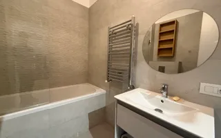 ISHO - Apartament cu 2 camere, birou, Et1, pet friendly - Medicina - Poză 13