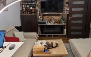 4 camere | 84 mp + boxă 5 mp | Centrală proprie | 2 băi | Etaj 3 4 | Metrou 5 min | Valea Argeșului - Poză 8