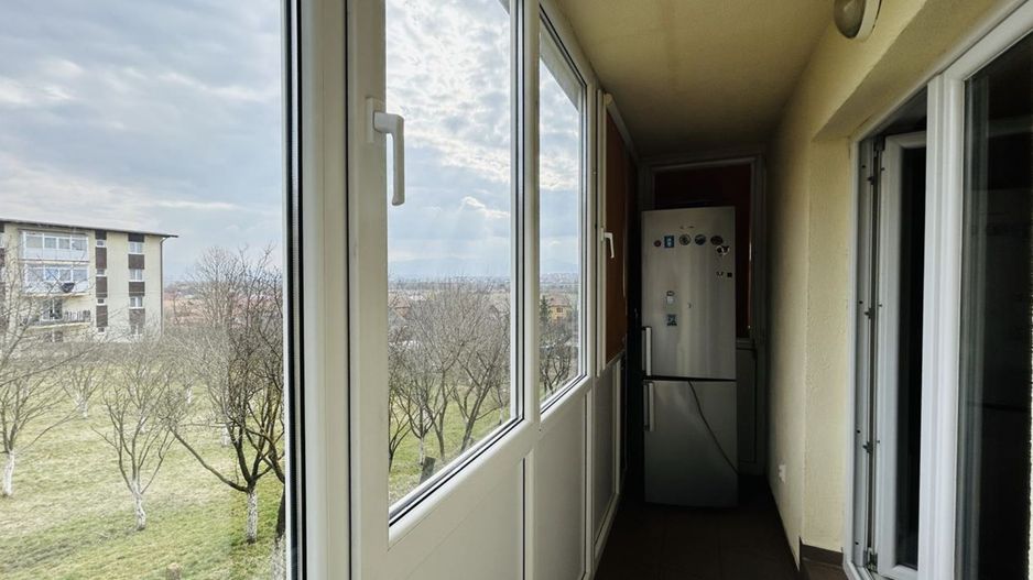 Apartament 2 camere, la cheie, balcon, boxa, loc de parcare - Poză 12