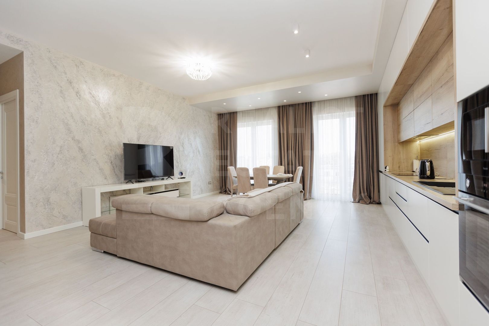 Chirie, apartament, 3 camere, str. Armenească, Centru - Poză 2