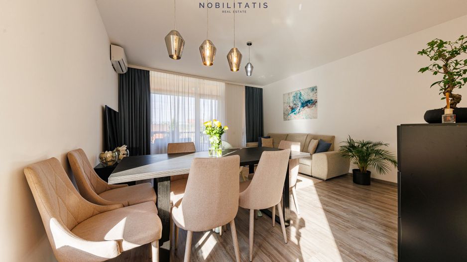 Apartament de Lux cu 3 Camere & Curte Privată de 212 mp în Timișoara - Poză 15