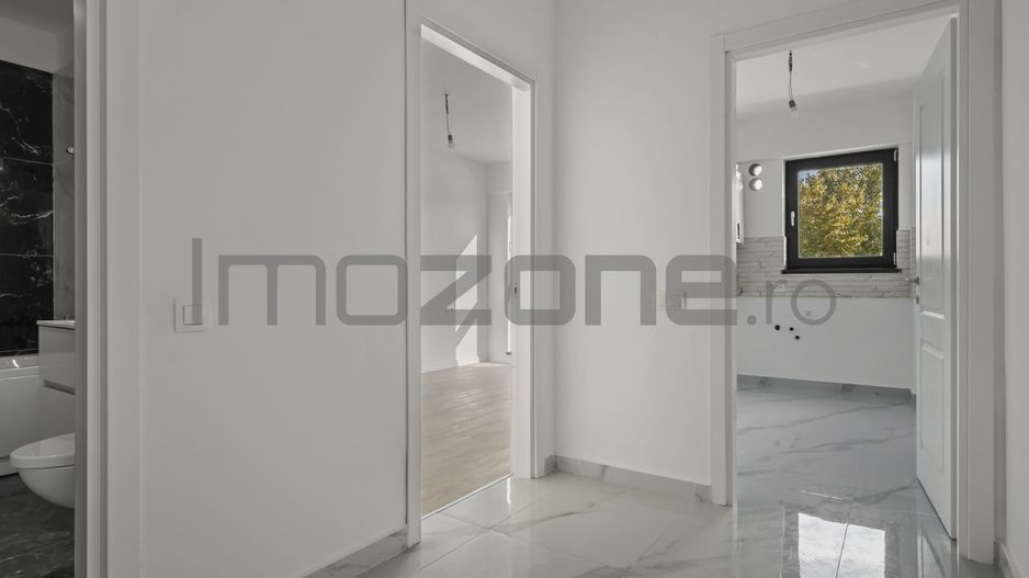 2 CAMERE, ET 2, FINALIZAT, CENTRALA PROPRIE, metrou in apropiere, COMISION 0% - Poză 12