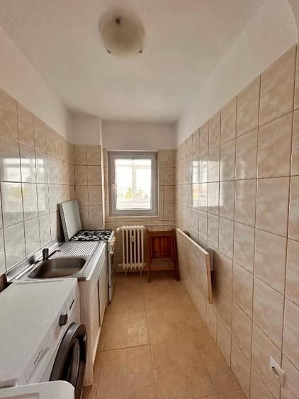 Garsonieră spațioasă, open space, balcon mare, Dorobanți – 3 min ASE - Poză 4