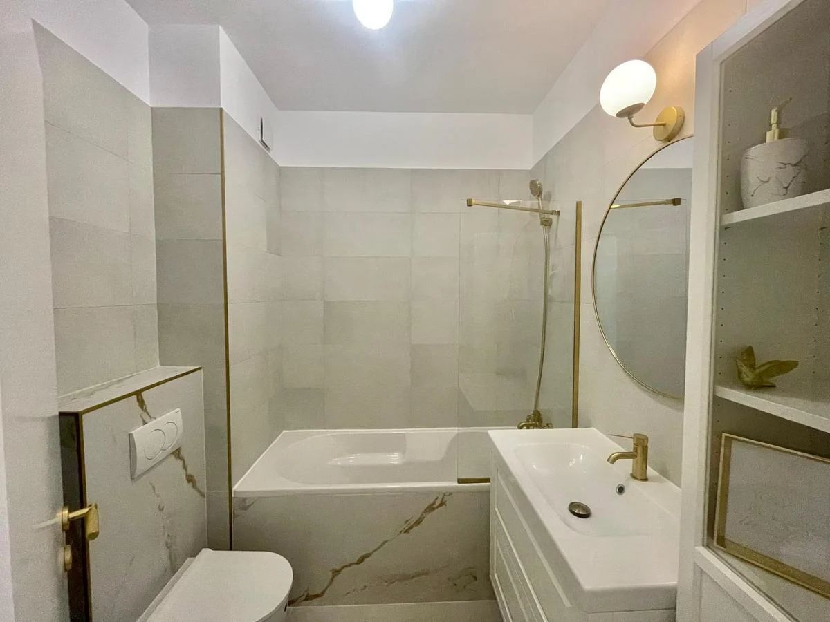 Lujerului- Ultralux decomandat bloc nou 2 camere, mobilier si finisaje - Poză 7