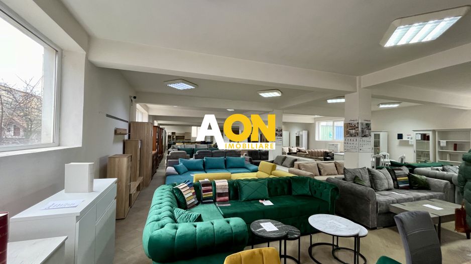 Spațiu Comercial, 400mp Nivel, Cetate - Poză 1