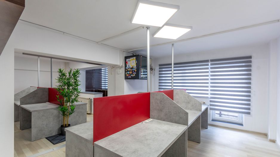 Basarabia, 1 min metrou Costin Georgian, spatiu de birouri, comision 0 - Poză 8