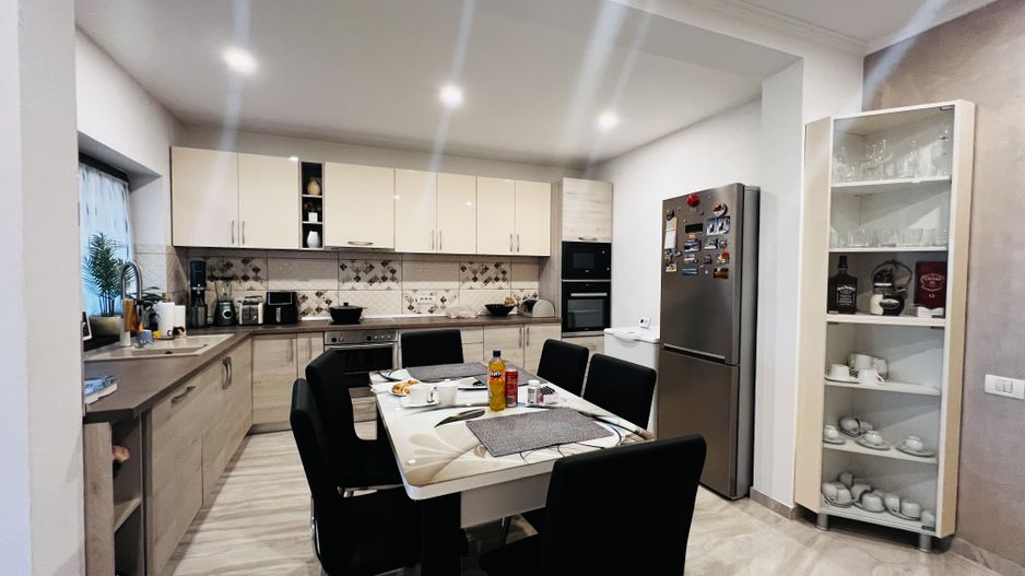 Casa Individuala 180 mp si 860 teren I Sanmihaiu German I - Poză 6