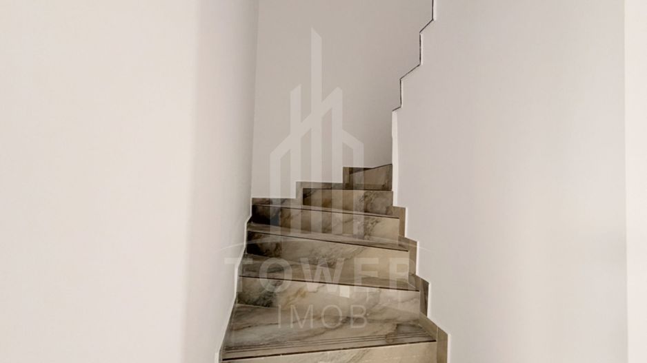 Casa  la cheie 4 camere-Selimbar - Poză 9