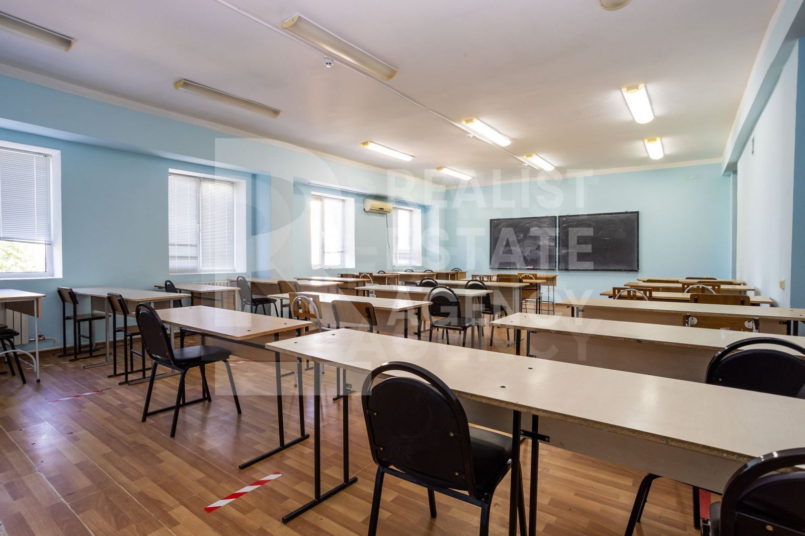 Vânzare, spațiu de birouri,  1305 mp, strada Sarmisegetuza, Botanica - Poză 16