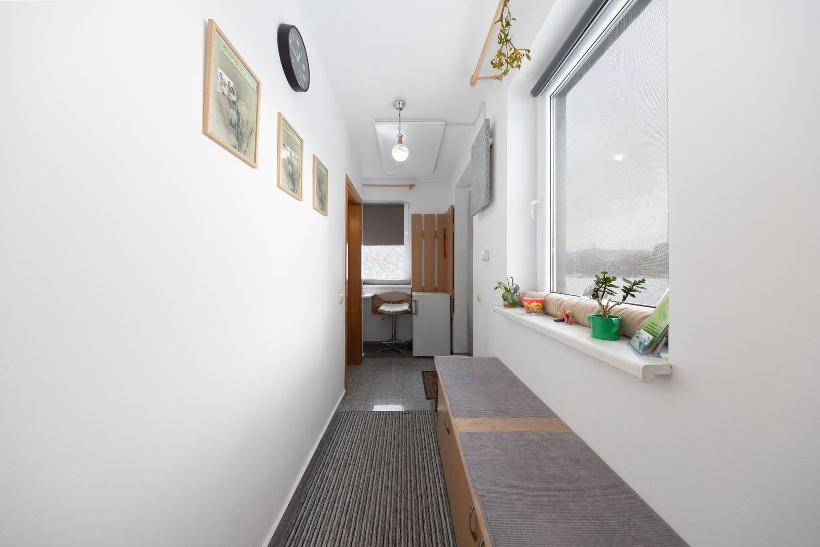 Garsoniera 21 mp utili-Avangarden Bartolomeu - Poză 5