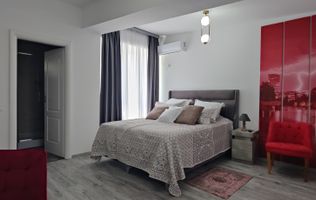 Studio modern, 35 mp | Centrala proprie | Strada Samuil Vulcan