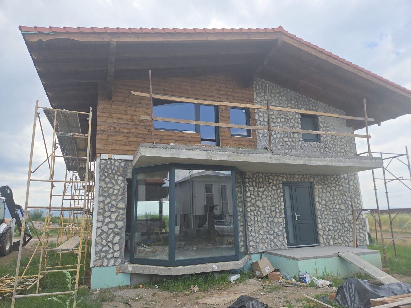 Casa tip Alpeziana Austriaca - Cele mai intalte Standarde - Poză 8