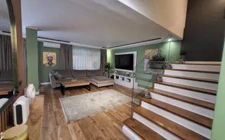 Duplex modern P+E+M de vânzare gata de mutat - Poză 29