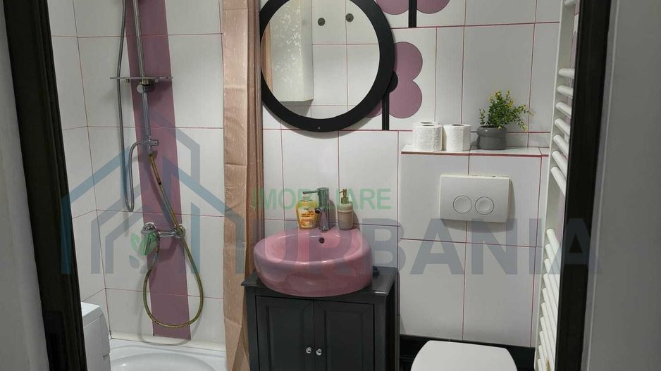Apartament 2 camere de inchiriat, Podu de Fier, Iasi - Poză 7