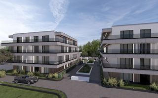 Zona de Nord, Pipera, 2 camere + terasa - Poză 6