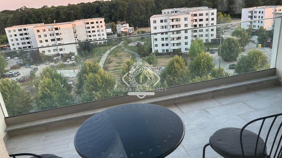 Apartament 2 camere I etaj 8/10 I loc parcare I Greenfield Baneasa - Poză 13