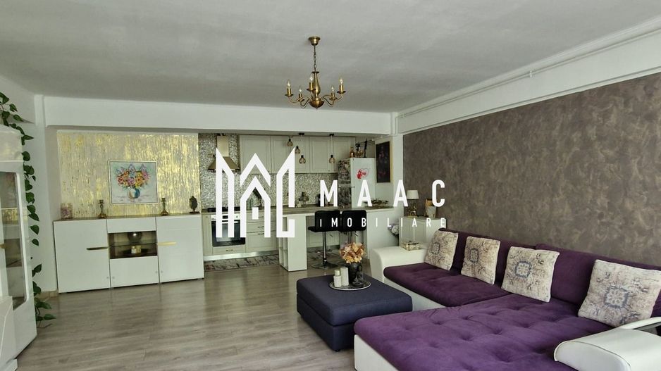 Apartament 3 camere | 79 MPU | Etajul 1 | Doamna Stanca - Poză 1
