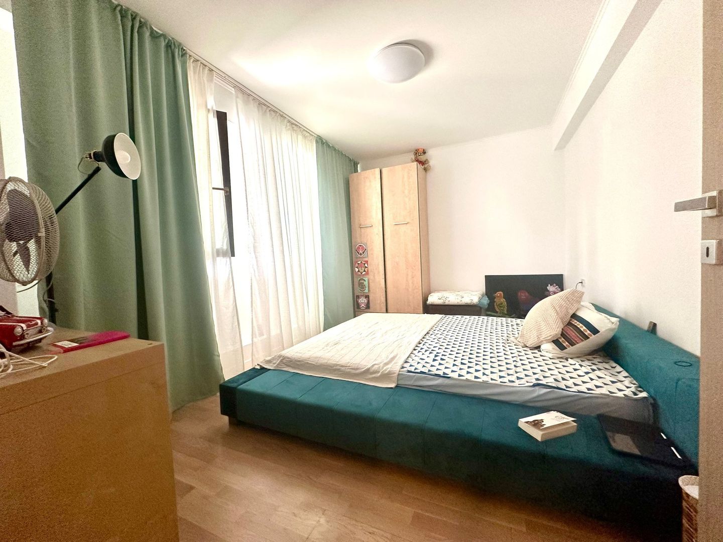 Apartament 2 cam de inchiriat Jandarmeriei vizavi Stejarii - Poză 2