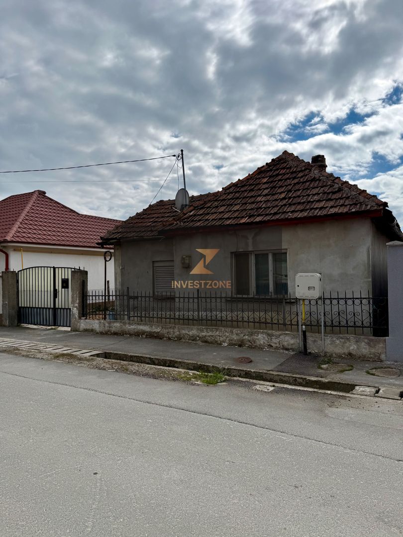 Casă + teren 757 mp Osorhei - Poză 1