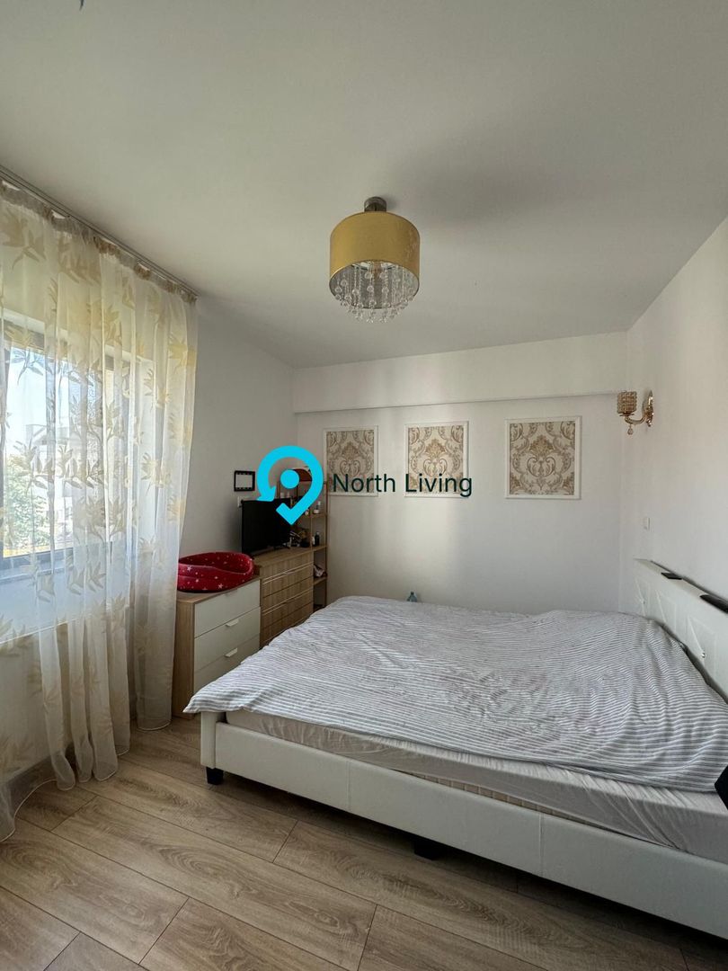 Apartament 2 camere -Zona Eminescu - Poză 3
