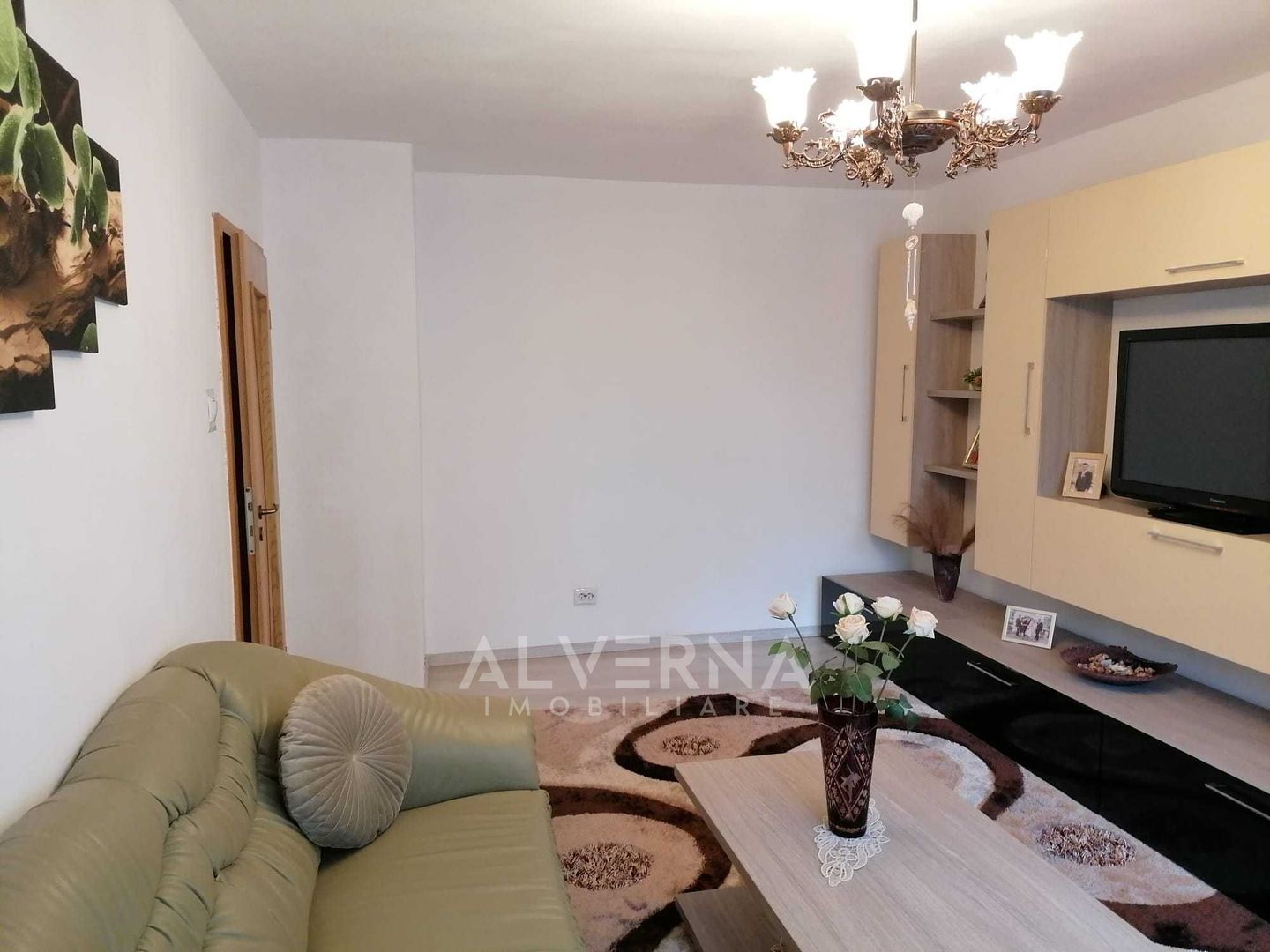 Apartament 3 camere | 67 mp | balcon | garaj | Teodor Mihali | Marasti - Poză 1